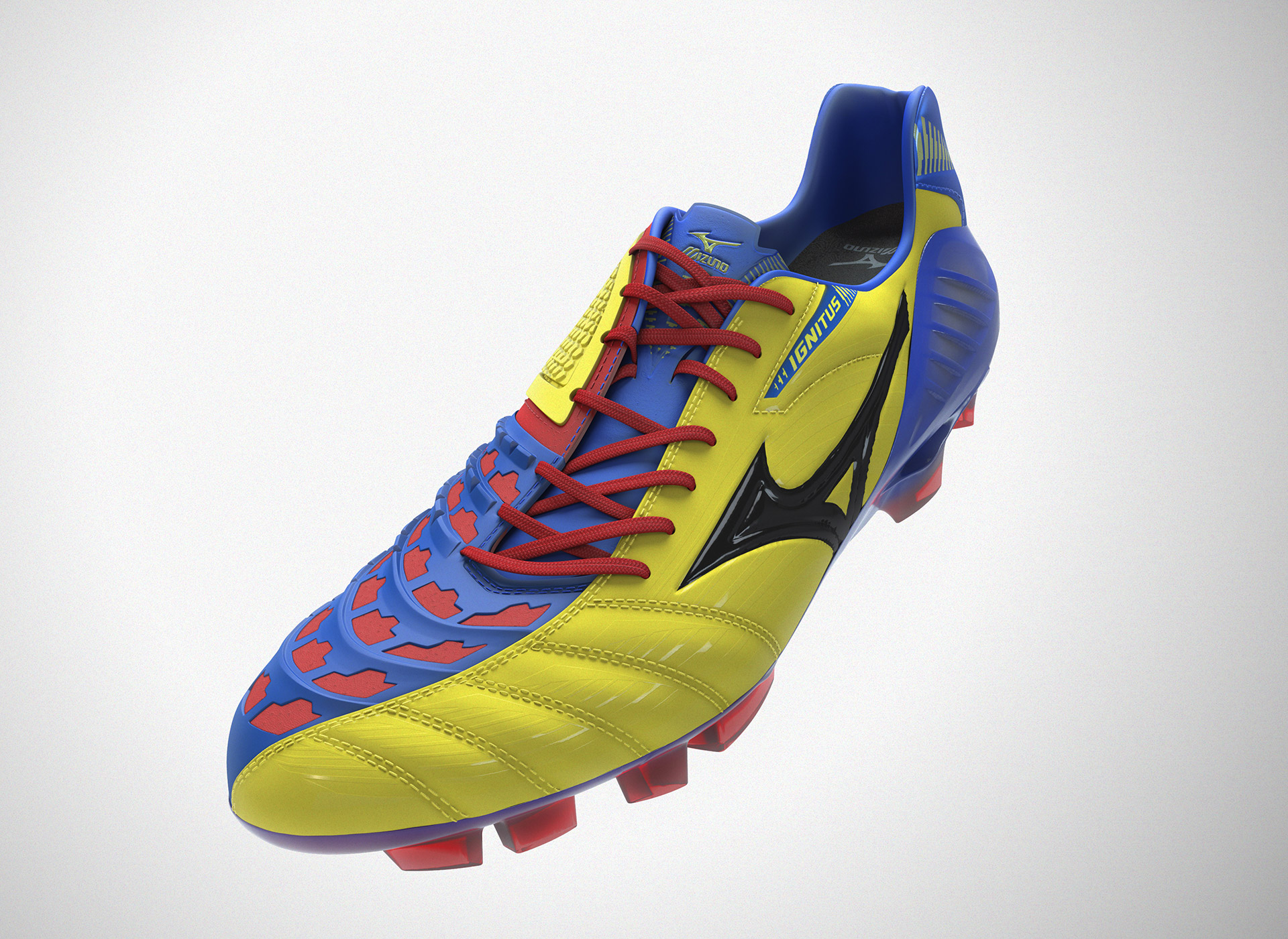 mizuno wave ignitus